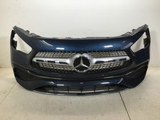 667 (Denimblau - Metalliclack) Stoßstange vorne MERCEDES-BENZ GLA (H247) GLA 25