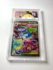 ACE 10 Mega Venusaur EX 087/063 SAR M1L Mega Brave Japanese Pokemon Graded Mint