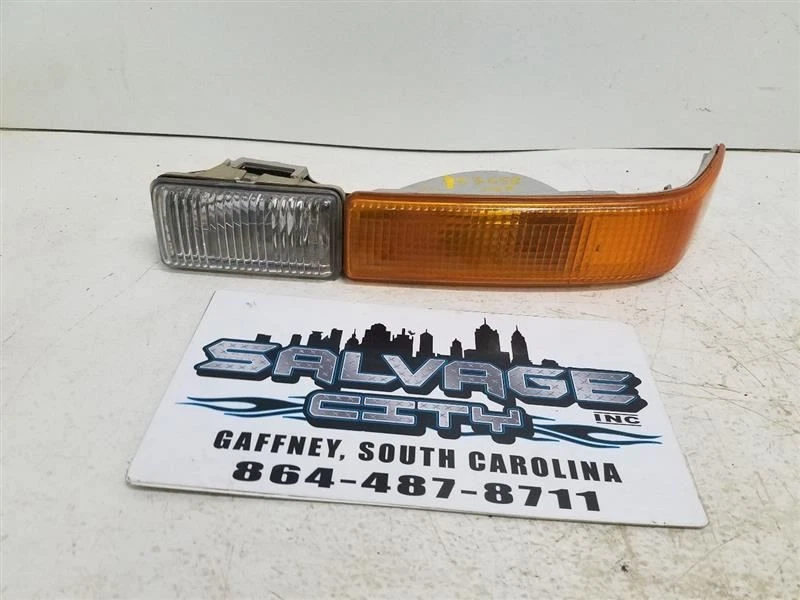 Luz de esquina/estacionamiento para pasajeros opcional para blazer S10/Jimmy S15 115718 98-05 Foto 2 de 4