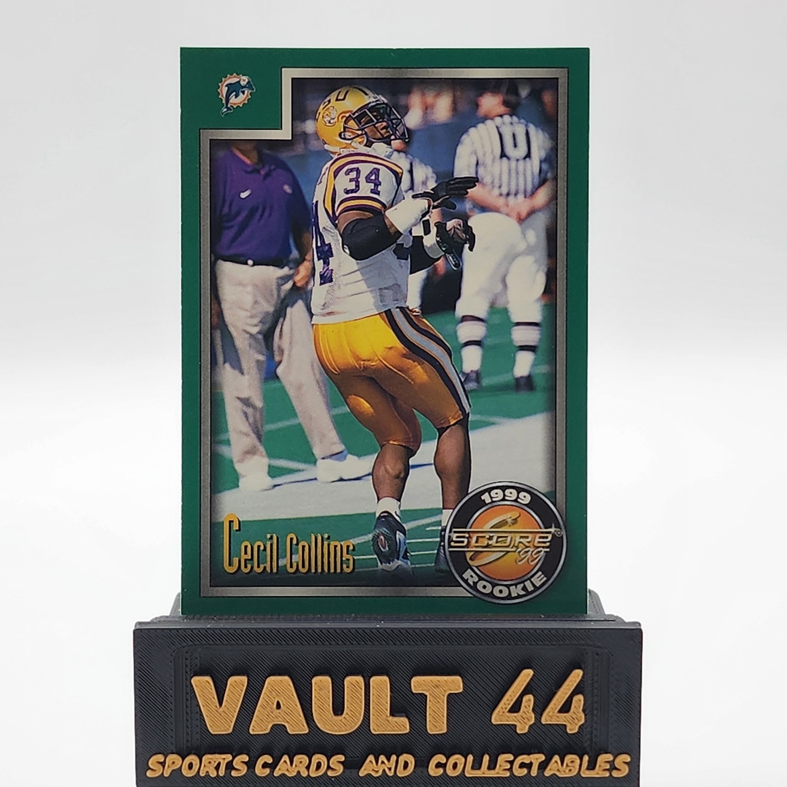 Cecil Collins Score #236 Base
