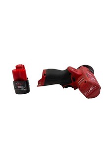 Milwaukee 2522-20 M12 FUEL Brushless Cordless 3" Cut Off Tool/Battery