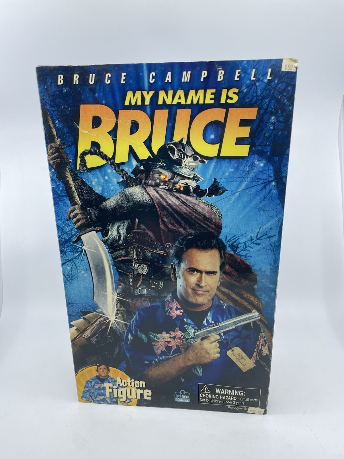 &ldquo;my Name Is Bruce&rdquo; Film 2009￼