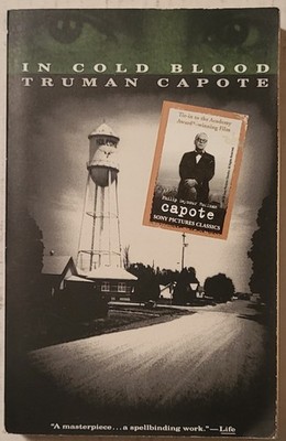 In Cold Blood - A Novel by Truman Capote - Paperback