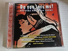 Do You Love Me? CD All-Time Best Love Songs by Various Artists