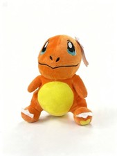 Pokémon Charmander 20cm Plush Soft Toy Stuffed Animal Small New With Tag UK