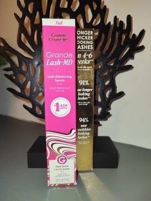 Grande Cosmetics Grande Lash-MD Lash Enhancing Serum Wimpernserum 2 ml NEU OVP