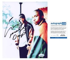 Havoc "Mobb Deep" Rapper AUTOGRAPH Signed Autographed 8x10 Photo D ACOA