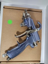 Binks 2101-5111-5 Conventional Spray Gun Pressure 0.110 In