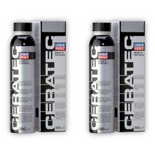 2x Additiv LIQUI MOLY 3721 CeraTec Keramik Ve...
