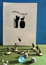 Forage Ahead American Civil War Starter box