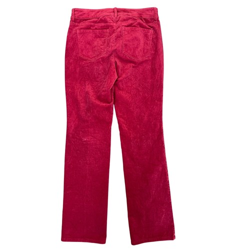 NYDJ Marilyn Straight Red Cord Stretch 4P - Bild 2 von 4