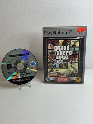 Grand Theft Auto: San Andreas (Dt.) (Sony PlayStation 2)