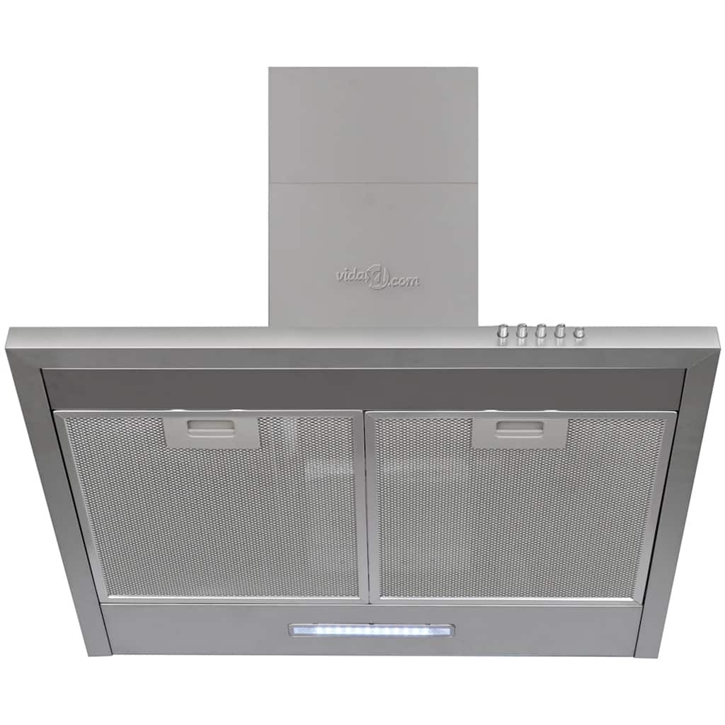 Cappa da Cucina in Acciaio Inossidabile 600 mm 2805559