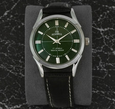 RARO Orologio Svizzero Roamer Antiurto Carica Manuale