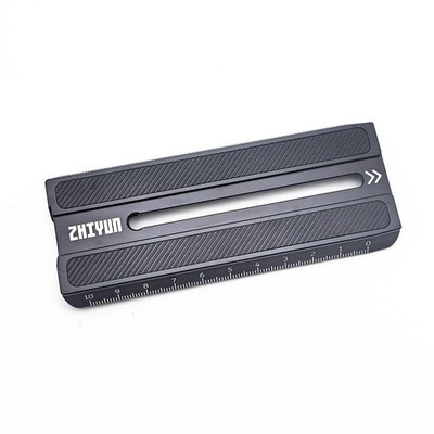 Camera Quick Release Plate Base for ZHIYUN Crane 2 2s Weebill-S