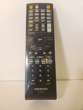 Control remoto RC-834M para receptor AV Onkyo TX-NR525 TXNR525 - sin probar