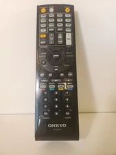 Remote Control RC-834M for Onkyo AV Receiver TX-NR525 TXNR525 - Untested