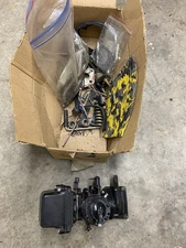 Kawasaki JS 300 440 Carburetor And Parts