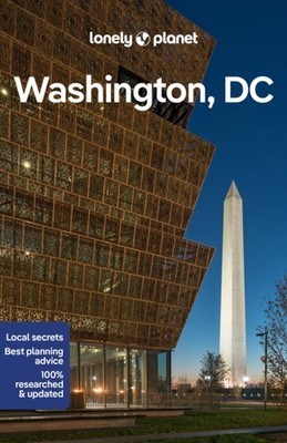 WASHINGTON DC by Lonely Planet Paperback Self Help Business