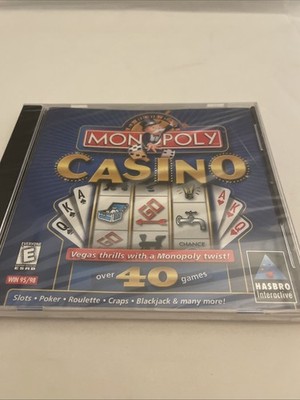 Monopoly Casino (PC, 1999)