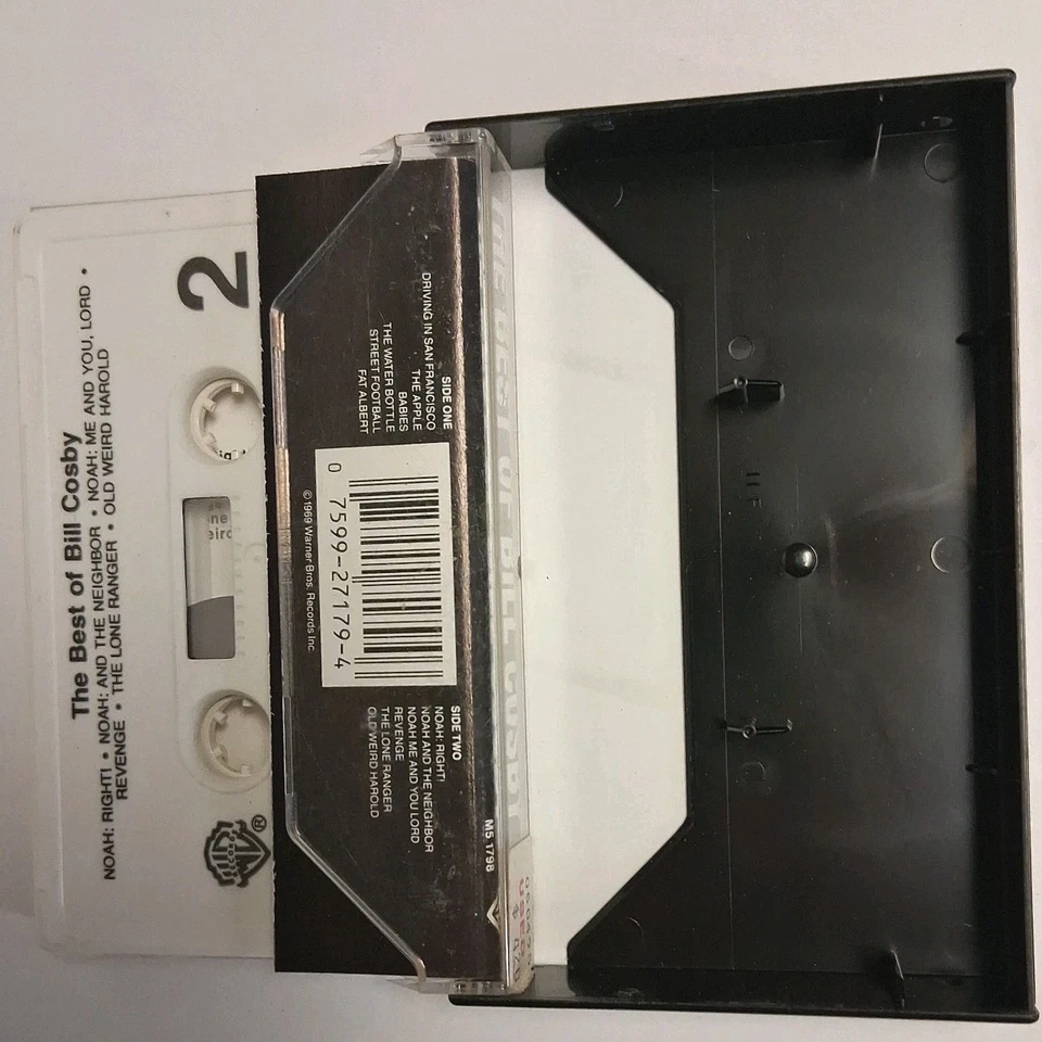  Billy Cosby 1969 Best Of Cassette - Image 2 of 4