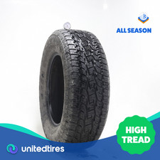 Used 27565r18 Toyo Open Country At Ii 114t - 12.532 Used 27565r18 Toyo Open Country At Ii 114t - 12.532