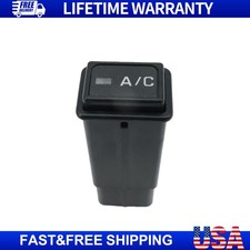 Compatible With Toyota Pickup 4runner Ac Push Button Switch Fits 8466035030
