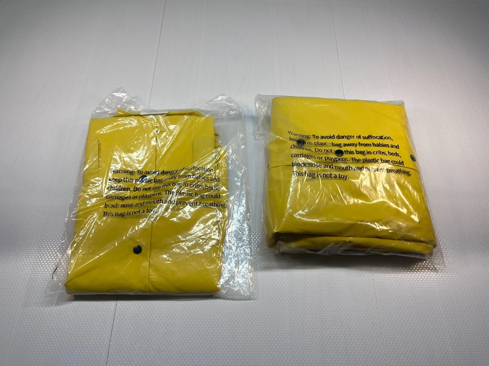 MCR Safety Rain Coat with Hood Classic 200C Size M Qty 2 image 9
