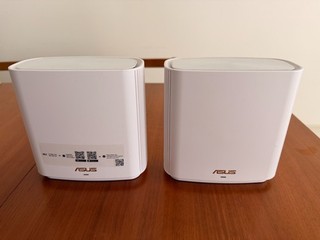 ASUS ZenWiFi XT9 AX7800 Tri Band WiFi 6 AiMesh Router | White | Great Condition