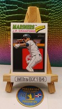 J.P. CRAWFORD 2026 Topps Heritage BASE CARD SP #289 Seattle Mariners