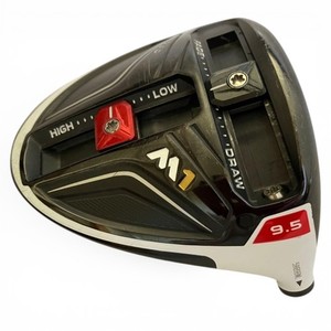 Pilote TaylorMade M1 460 10,5° tête seule droite avec couvre