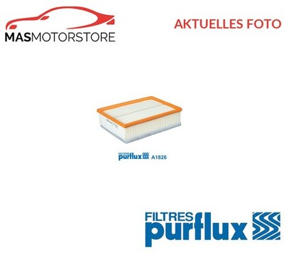 MOTOR LUFTFILTER MOTORFILTER PURFLUX A1826 P FÜR NISSAN NV400,INTERSTAR