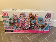 Lol Surprise OMG Fashion Show Mega Runway