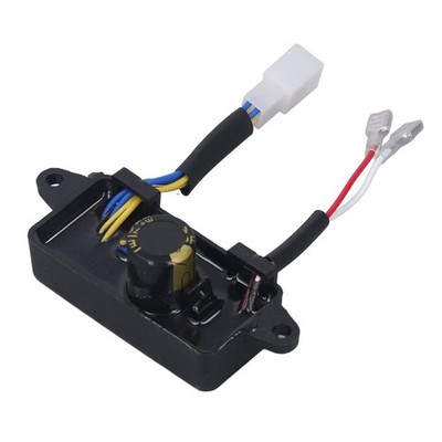  AVR Automatic Voltage Regulator Single Three Phases 220V 380V Generator Voltage