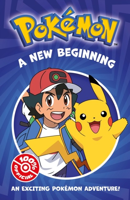 Pokémon: A New Beginning Chapter Book by Pokémon 9780008533960 NEW - Image 9