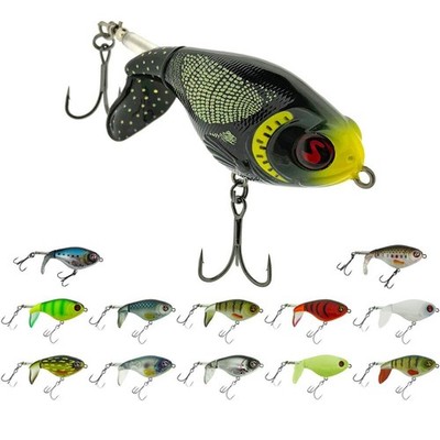 River2Sea Whopper Plopper 75 Wobbler 16,5g Artificial Bait