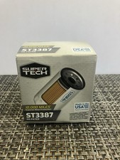 Oil Filter ST3387 Super Tech Made In The USA New In Box