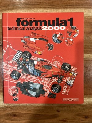 Formula 1:  Technical Analysis 2000  By Giorgio Piola