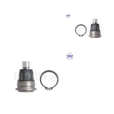 FEBEST HBJB-203 Kit Riparazione Giunto Di Supporto Inferiore Anteriore Per Honda Civic, CR-V, CRX