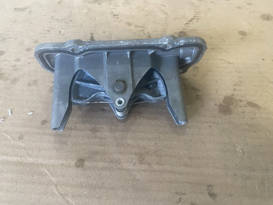 Soporte de cable de freno de mano de estacionamiento Porsche Boxster 986 1997-04 98642441002 OEM Foto 2 de 4