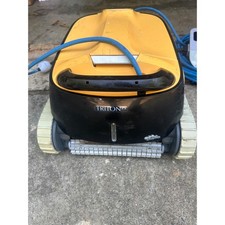 Maytronics Dolphin Triton PS Robotic In-Groun...
