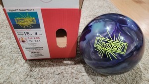Roto Grip Hyped Pearl | eBay