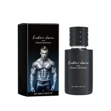 Men  s Long  Lasting Cologne Body Spray Fresh Masculine Scent Fragrance Daily Wear