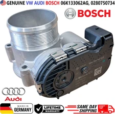 OEM AUDI BOSCH Throttle Body For 2018-2023 Audi Q5 Volkswagen 2.0L, 06K133062AG