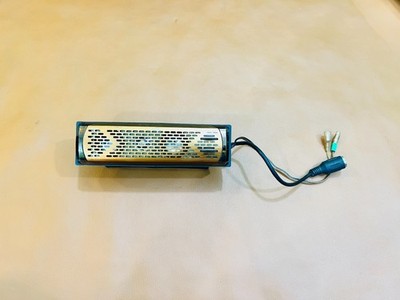 Clarion Addzest SRK604 1DIN 2-Way Center Speaker System   Used, 1-DIN-Fit