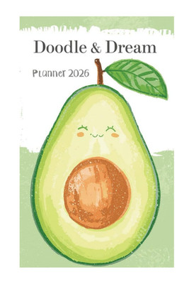 Doodle & Dream: The Ultimate Tween Mindset & Motivation Planner