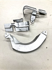 1955 56 57 Chevy - Small Block Engine Spark Plug And Wire Heat Shields 1955 56 57 Chevy - Small Block Engine Spark Plug And Wire Heat Shields