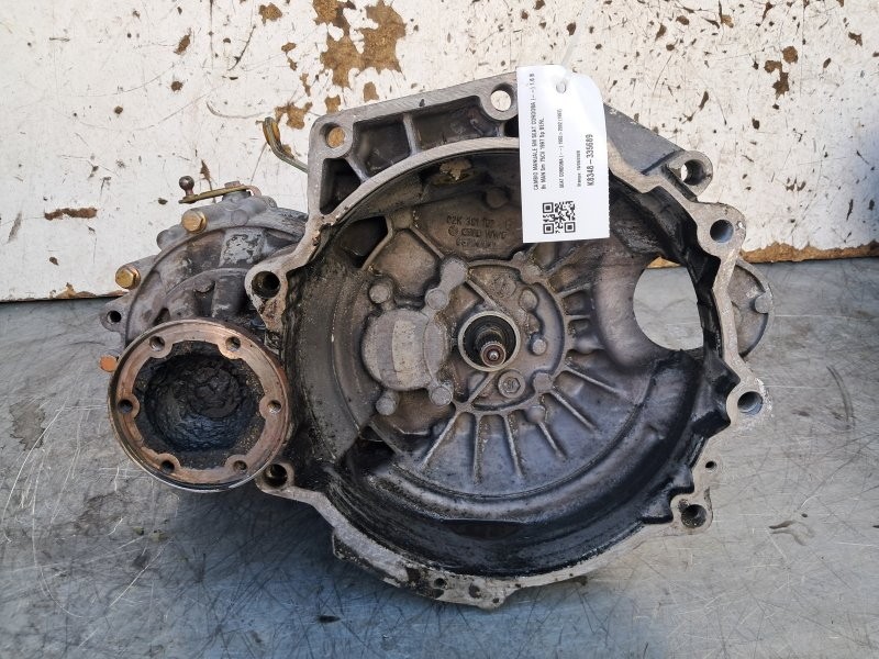 085301107E Cambio manuale 5 marce SEAT CORDOBA (--) 1.6 B 8v MAN 5m 75CV 1997 5p B