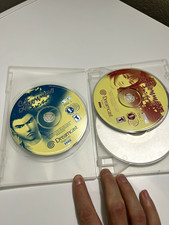SEGA Shenmue (Sega Dreamcast) T-Teen NTSC-U/C 1999 Action Adventure Manual