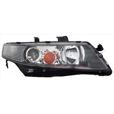 Scheinwerfer rechts Gelb H1/H1 für Honda Accord VII Tourer CM CL